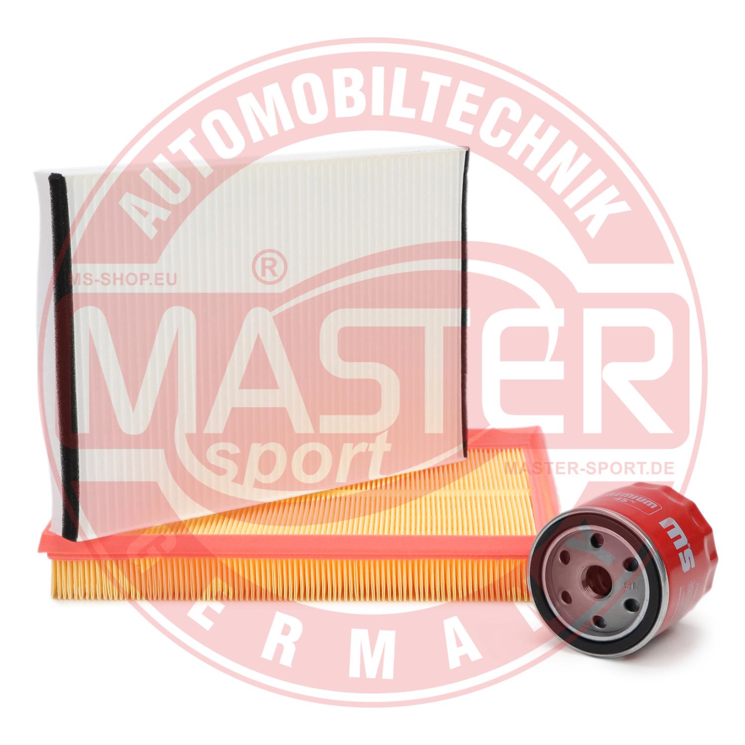 MASTER-SPORT GERMANY 450001292 Filter Set